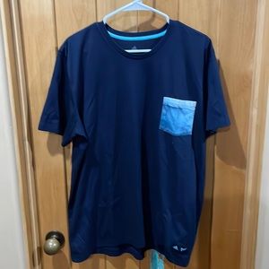 Adidas x Parley Men’s Pocket T-Shirt